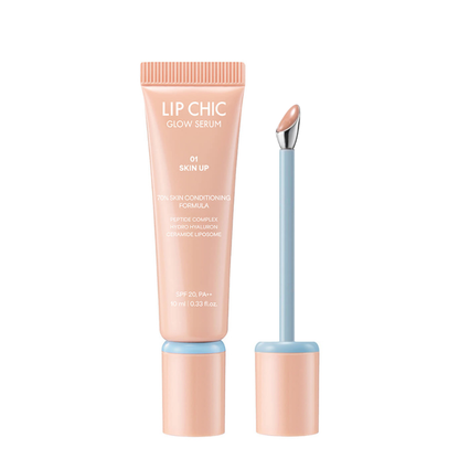 Lip Chic Glow Serum SPF20 PA++ (9 colors)
