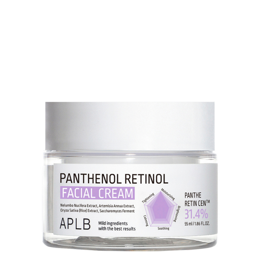 Panthenol Retinol Facial Cream