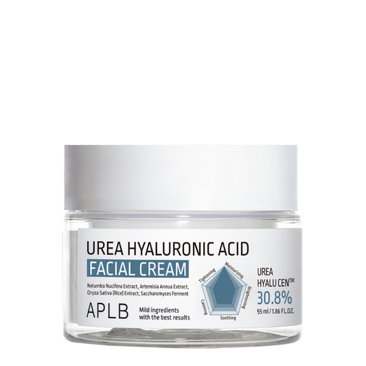 Urea Hyaluronic Acid Facial Cream