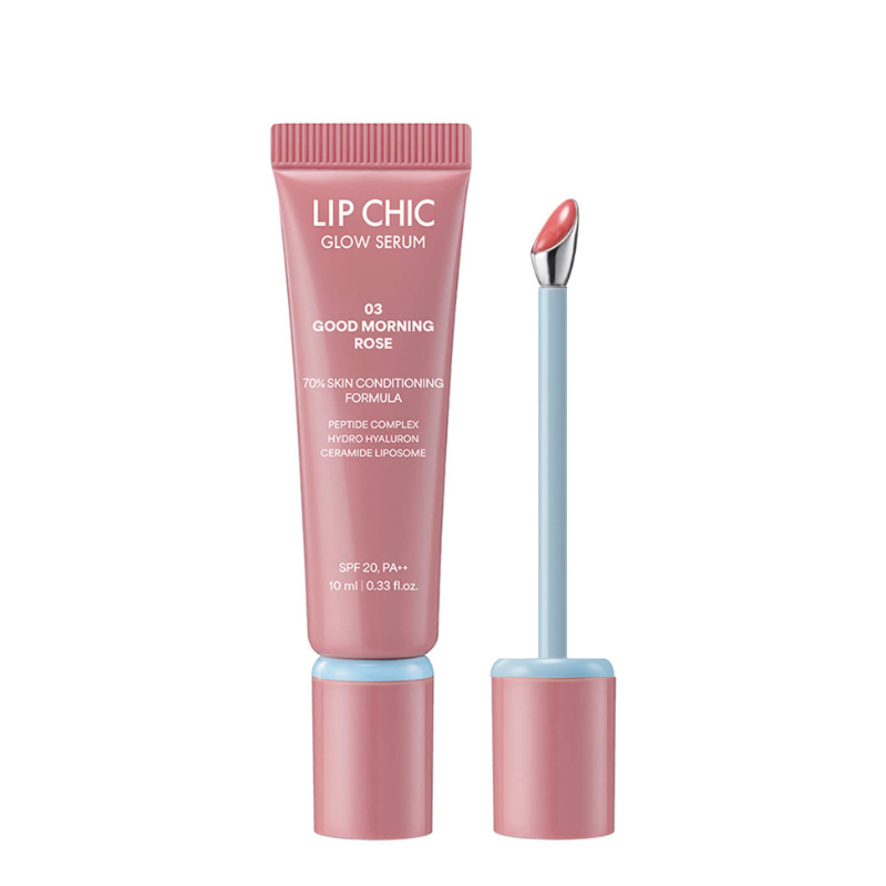 Lip Chic Glow Serum SPF20 PA++ (9 colors)