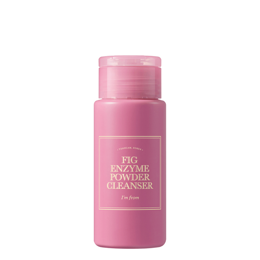 Best Korean Skincare CLEANSING POWDER Fig Enzyme Powder Cleanser I'm from