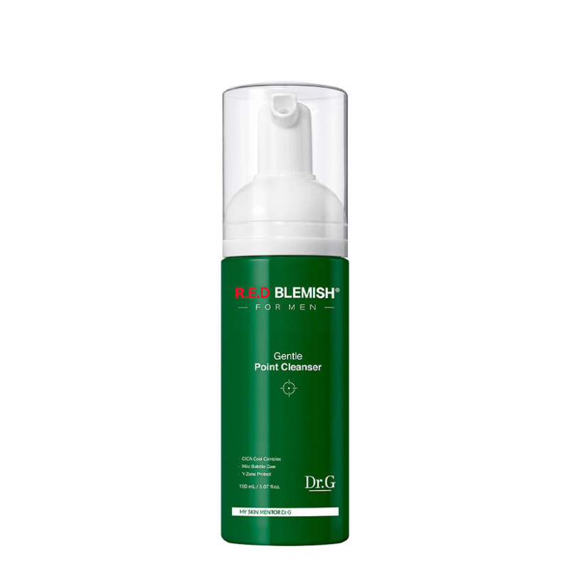 DR.G R.E.D BLEMISH FOR MEN GENTLE POINT CLEANSER