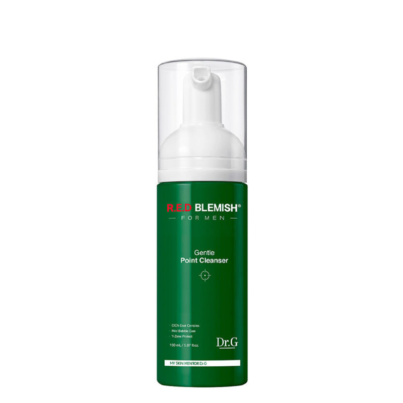 R.E.D. Blemish For Men Gentle Point Cleanser