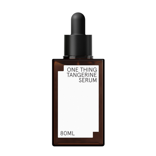 Best Korean Skincare SERUM Tangerine Serum ONE THING