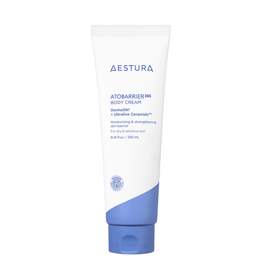 Best Korean Skincare BODY CREAM Atobarrier 365 Body Cream AESTURA