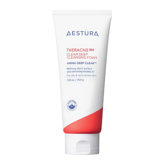 Theracne 365 Clear Deep Cleansing Foam