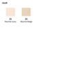 Glass Skin Essence Pact Glow with 1 Refill SPF50+ PA++++ (2 colors)
