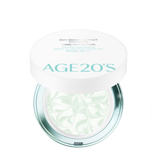 Sun Essence Pact Calming Long Protection SPF50+ PA++++
