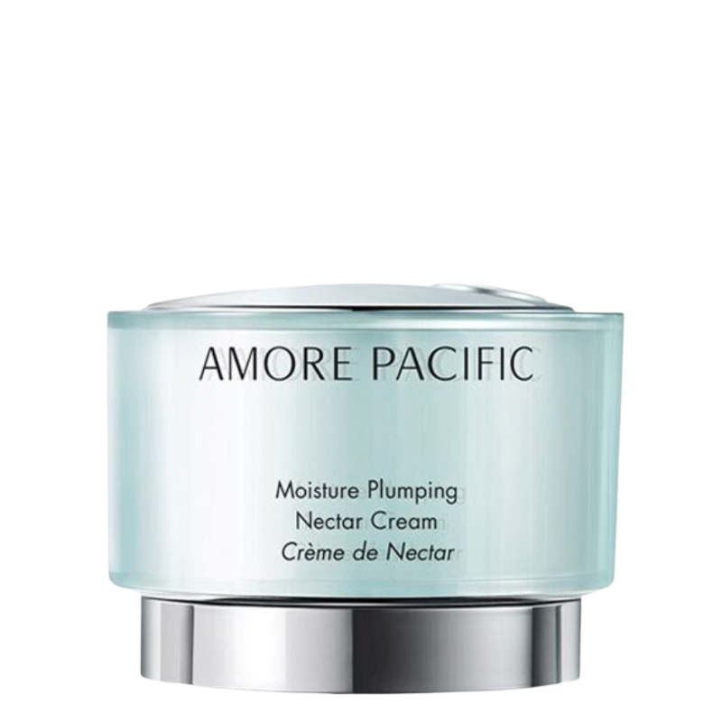 Best Korean Skincare CREAM Moisture Plumping Nectar Cream AMORE PACIFIC