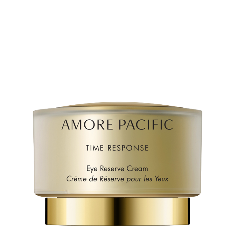 Best Korean Skincare EYE CREAM Time Response Eye Reserve Cream AMORE PACIFIC