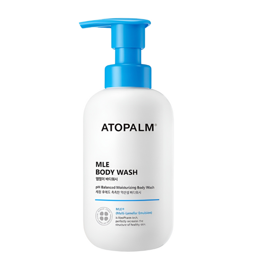 Best Korean Skincare BODY WASH MLE Body Wash ATOPALM