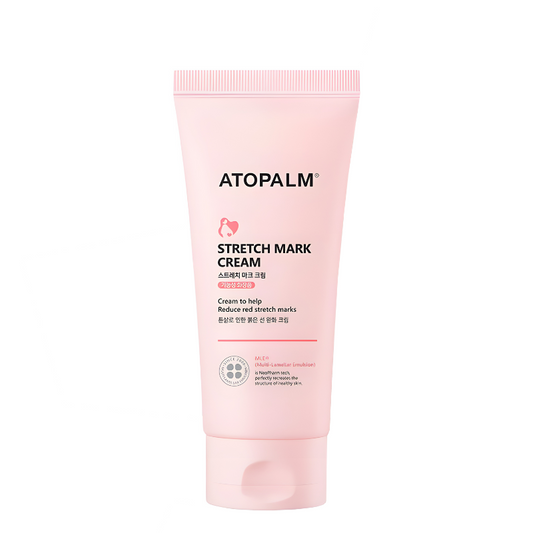 Best Korean Skincare BODY CREAM Maternity Care Stretch Mark Cream ATOPALM