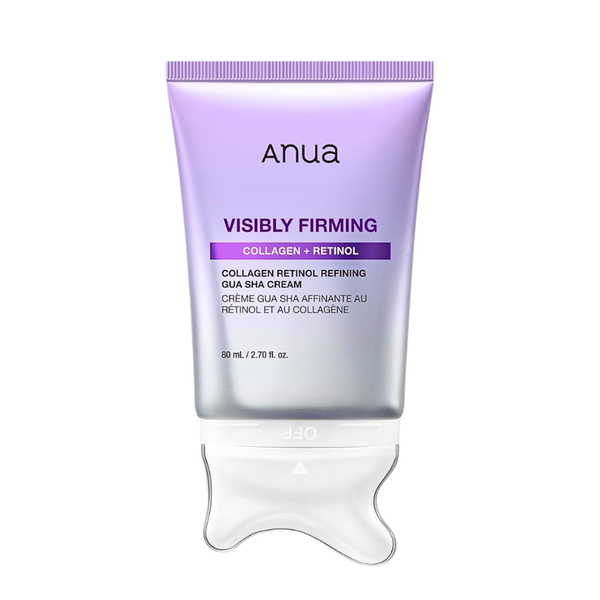 Anua Collagen Retinol Refining Gua Sha Cream