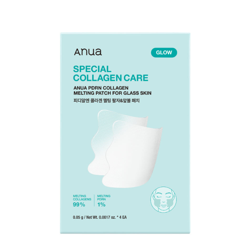 PDRN Collagen Melting Patch For Glass Skin (4 patches)