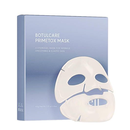 Botulcare Primetox Mask Set (4 masks)