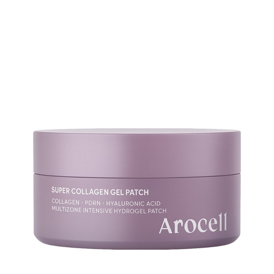 Arocell Super Collagen Gel Patch (60 patches)