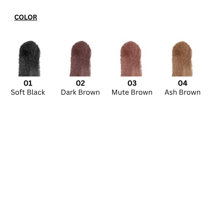 Power Proof Pen Eyeliner (4 colors)