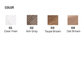 Smudge Out Detail Browcara (4 colors)