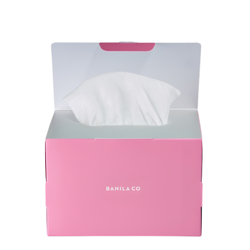 Soak Soak Facial Cotton Sheet (100 pcs)
