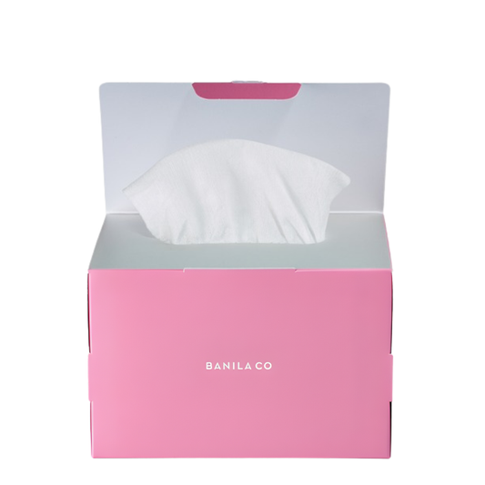 Soak Soak Facial Cotton Sheet (100 pcs)