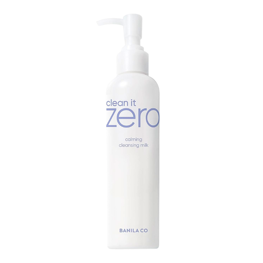 Clean It Zero Calming Cleansing Milk