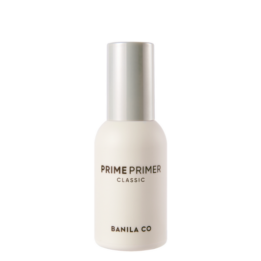 Best Korean Skincare PRIMER Prime Primer Classic BANILA CO