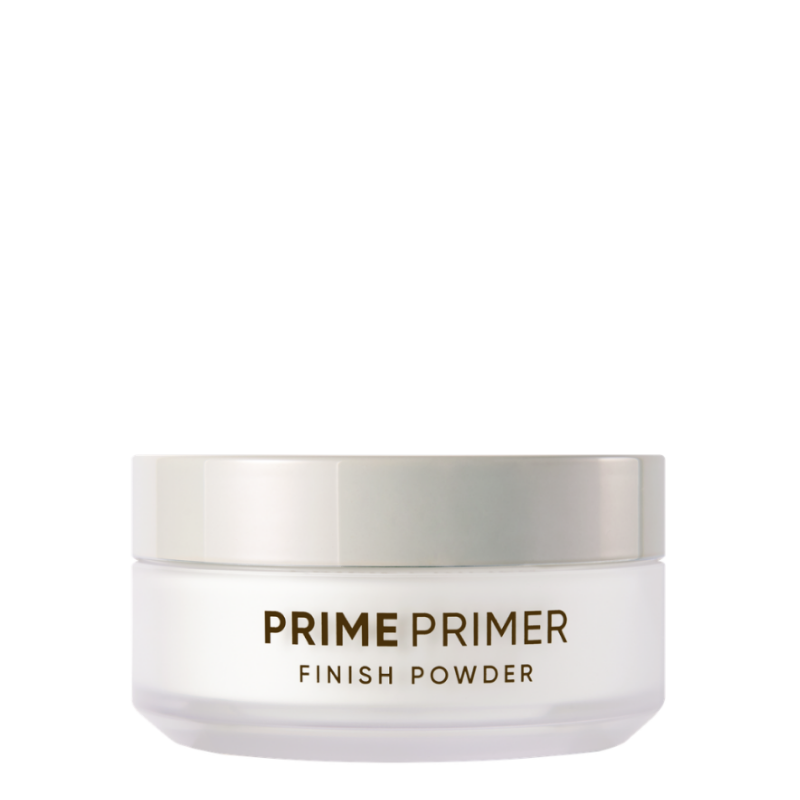 Best Korean Skincare PRIMER Prime Primer Finish Powder BANILA CO