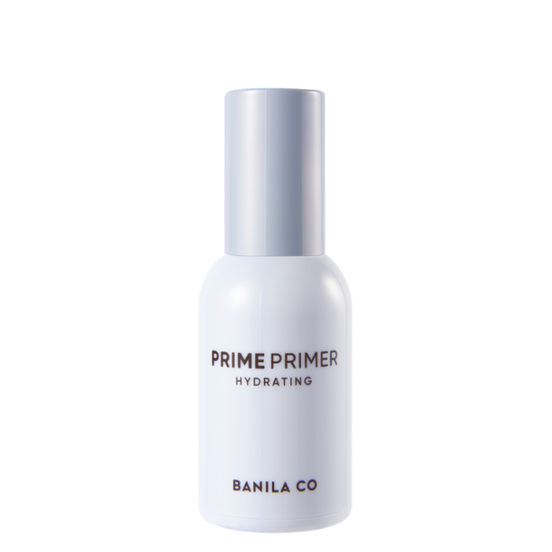 Best Korean Skincare PRIMER Prime Primer Hydrating BANILA CO