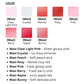 Volume Lip Plumper [Maxi] (8 colors)