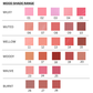 Romantic Blush Lip & Cheek [Milky Mood 01-05] (5 colors)
