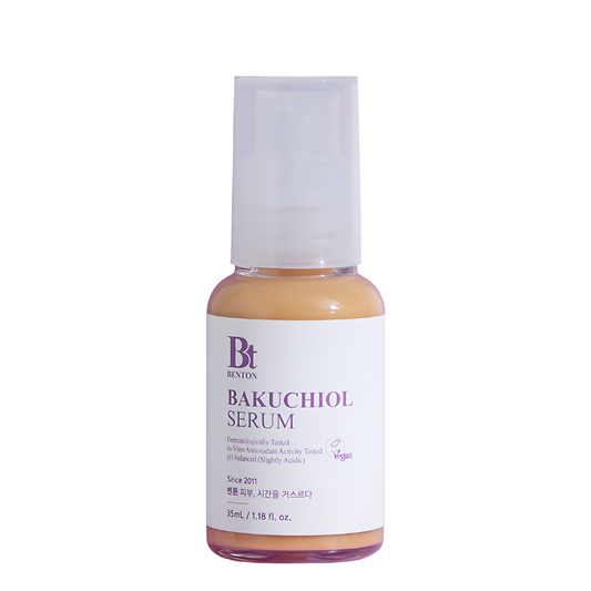 Best Korean Skincare SERUM Bakuchiol Serum Benton