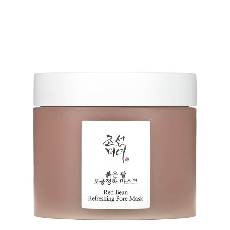 Best Korean Skincare WASH-OFF MASK Red Bean Refreshing Pore Mask Beauty of Joseon