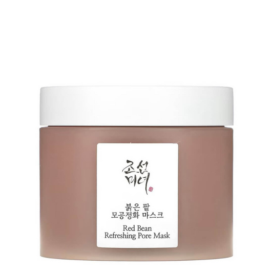 Best Korean Skincare WASH-OFF MASK Red Bean Refreshing Pore Mask Beauty of Joseon