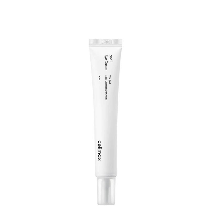 Best Korean Skincare EYE CREAM The Real Noni Ultimate Eye Cream celimax