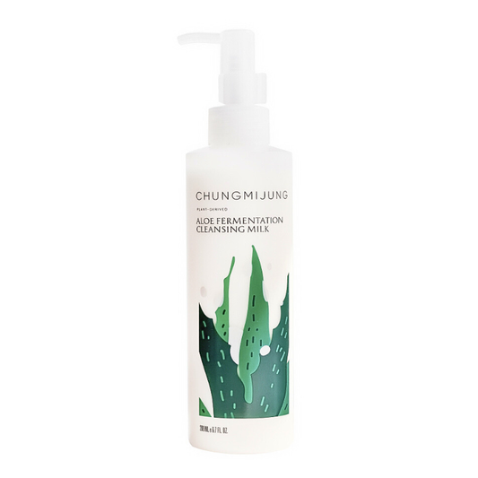 Aloe Fermentation Cleansing Milk