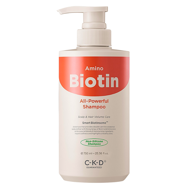 Amino Biotin All-powerful Shampoo