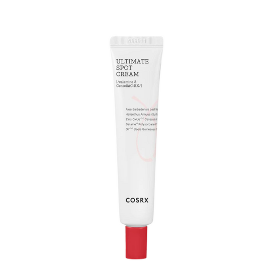 Best Korean Skincare CREAM AC Collection Ultimate Spot Cream COSRX