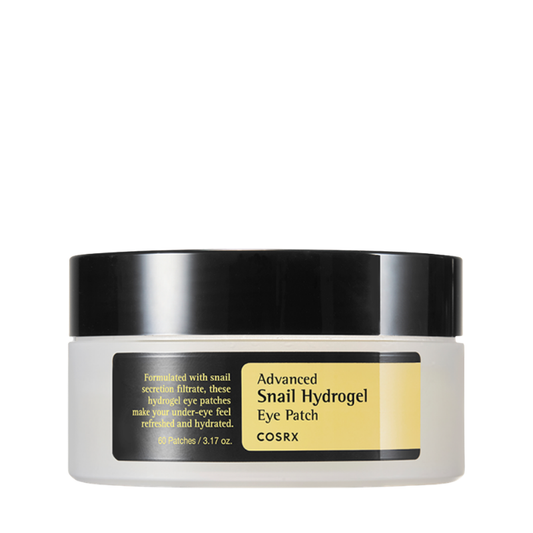 Advanced Snail Hydrogel Eye Patch (60 patches)