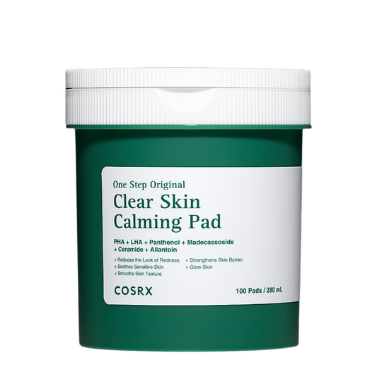 One Step Original Clear Skin Calming Pad (100 pads)