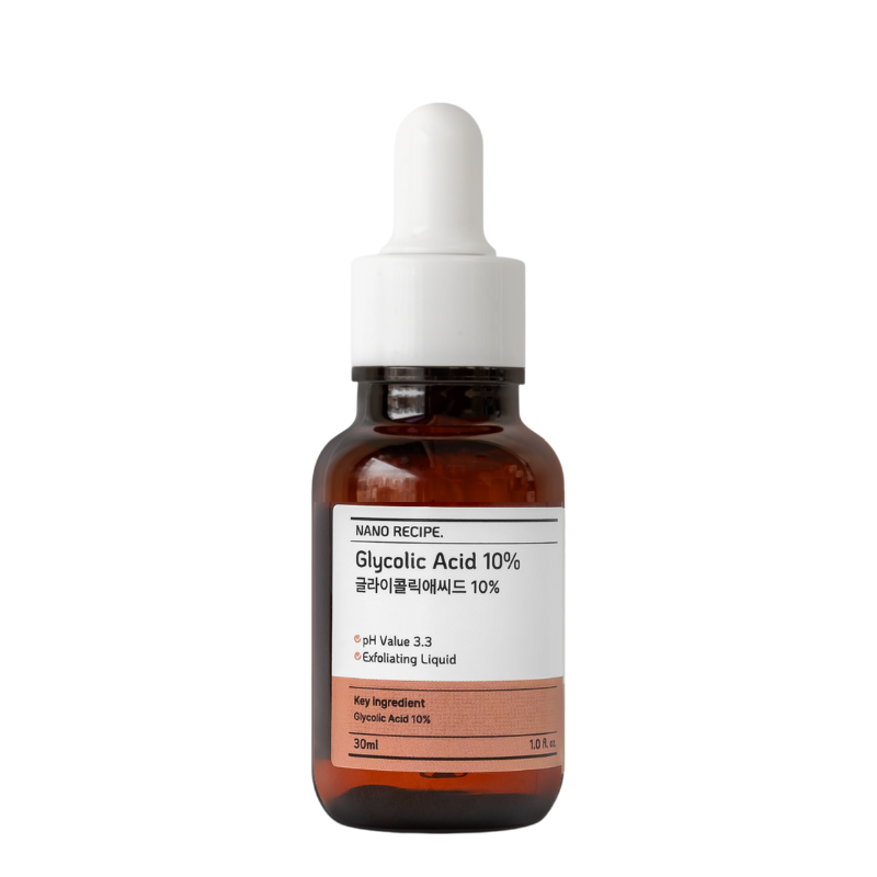 Glycolic Acid 10%