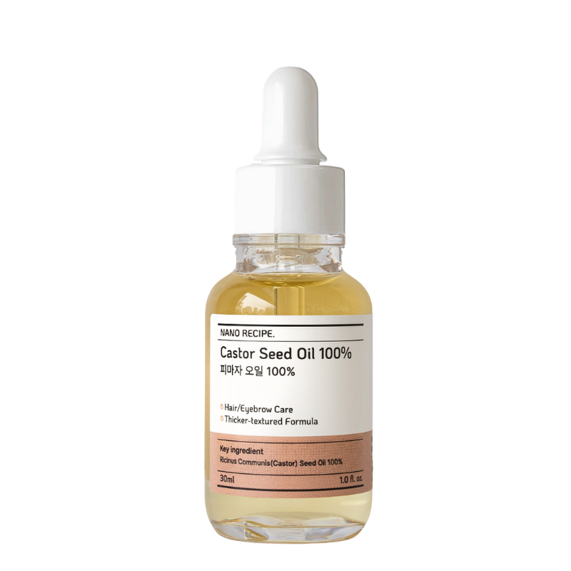 Castor Seed Oil 100%