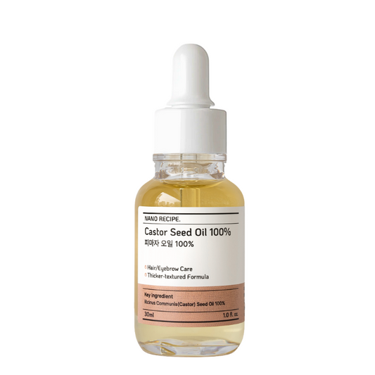 Castor Seed Oil 100%