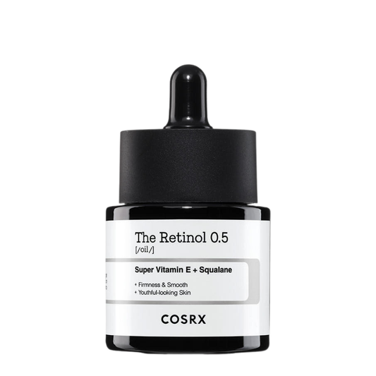 The Retinol 0.5 Oil