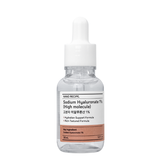 Sodium Hyaluronate 1%