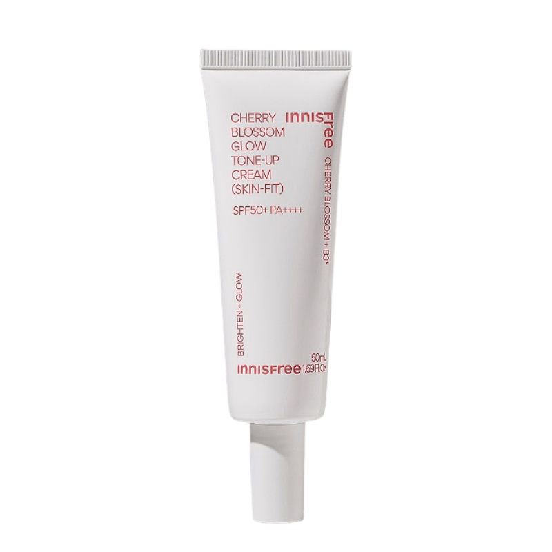 济州樱花紧致提亮霜 SPF50+/PA++++
