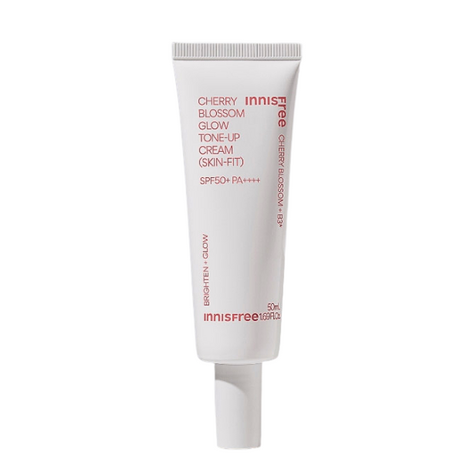 济州樱花紧致提亮霜 SPF50+/PA++++