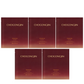 Best Korean Skincare SHEET MASK Youngan Jin Mask Set (5 masks) CHOGONGJIN