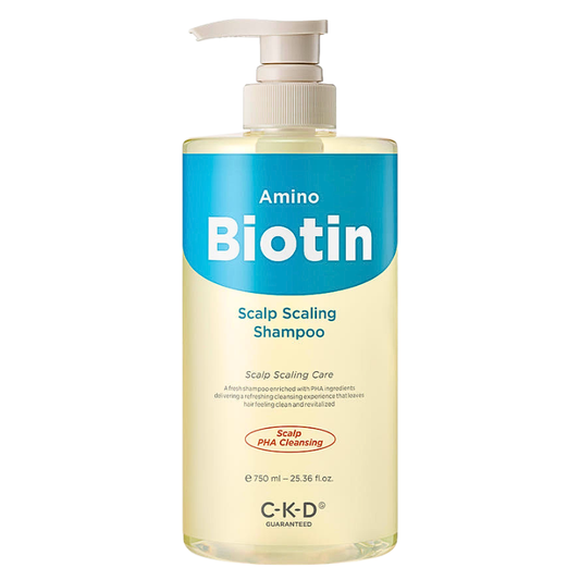 Amino Biotin Scalp Scaling Shampoo