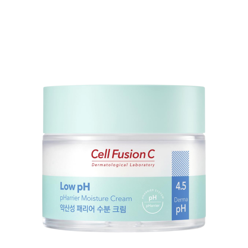 Low pH pHarrier Moisture Cream