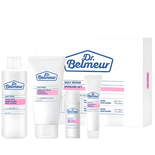 Daily Repair 2pcs Skincare Set